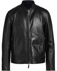 Emporio Armani - Jacket - Lyst