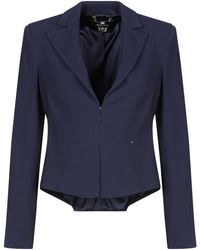Elisabetta Franchi Giacca - Blu
