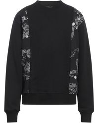 Versace - Sweatshirt Cotton, Elastane - Lyst