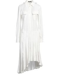 Barbara Bui - Midi-Kleid - Lyst