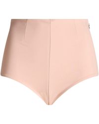 Aniye By - Blush Shorts & Bermuda Shorts Polyester, Elastane - Lyst