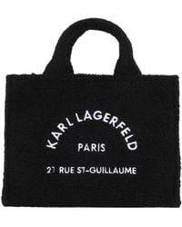 KARL LAGERFELD - Handbag - Lyst