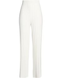 Max Mara - Mm By Pants Viscose, Polyester - Lyst