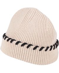 Sandro - Hat Wool, Polyamide, Cotton - Lyst