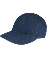 Borsalino - Hat Cotton, Elastane - Lyst