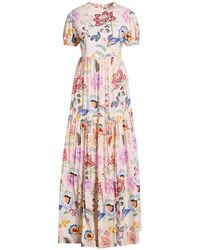 CONNOR & BLAKE - Maxi Dress - Lyst