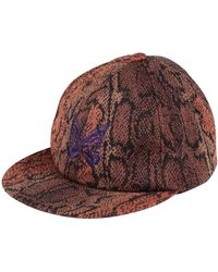 Needles - Hat Polyester - Lyst