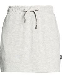 Ice Iceberg - Mini Skirt Cotton, Viscose - Lyst
