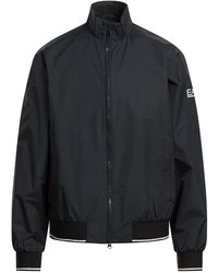 EA7 - Jackets - Lyst