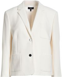 Theory - Blazer Triacetate, Polyester - Lyst