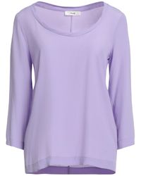 Suoli - Top Acetate, Silk - Lyst