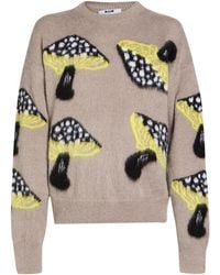 MSGM - Pullover - Lyst