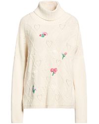 Twinset - Turtlenecks - Lyst