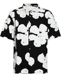 FAMILY FIRST - Shirt Viscose, Polyamide - Lyst
