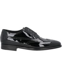 Testoni - Schnürschuh - Lyst
