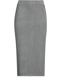 Twinset - Midi Skirt - Lyst