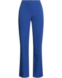 REVISE CONCEPT - Pants Polyester, Elastane - Lyst