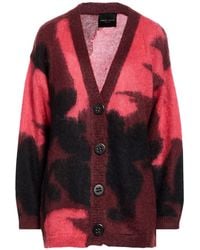 Roberto Collina - Cardigan Mohair Wool, Polyamide, Wool - Lyst