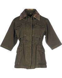 Fay Cazadora - Verde