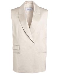 Calvin Klein - Blazer - Lyst