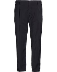 Briglia 1949 - Midnight Pants Virgin Wool - Lyst