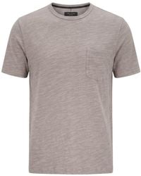 Rag & Bone - Camiseta - Lyst