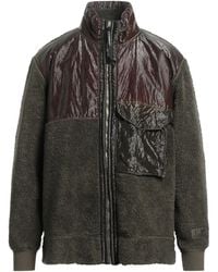 C.P. Company - Shearling & Teddy - Lyst