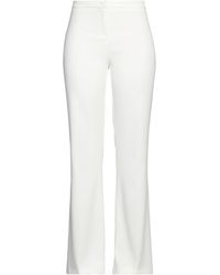 Pinko - Pants - Lyst