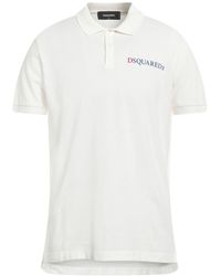 DSquared² - Polo Shirt - Lyst