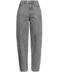 ARMANI EXCHANGE - Pantalon En Jean - Lyst
