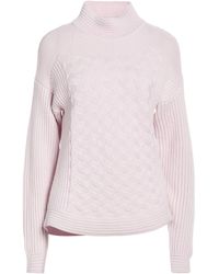 Drumohr - Turtleneck Merino Wool - Lyst