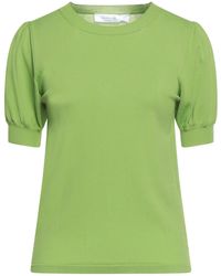 Anonyme Designers Pullover - Verde