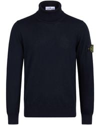 Stone Island - Turtleneck - Lyst