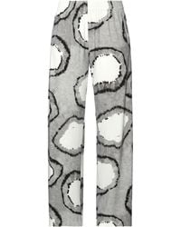 Norma Kamali - Trouser - Lyst