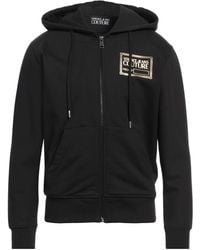 Versace Jeans Couture - Sweatshirt Cotton - Lyst