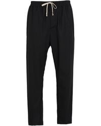 Rick Owens - Pants Virgin Wool, Elastane - Lyst