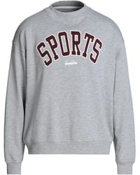 Diadora - Sweatshirt - Lyst