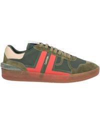 Lanvin - Trainers - Lyst