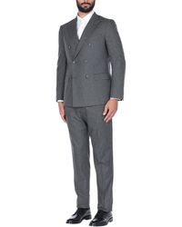 Boglioli Suit - Gray