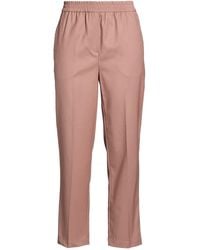 Erika Cavallini Semi Couture - Pants Virgin Wool, Elastane - Lyst