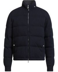 Eleventy - Midnight Puffer Cashmere - Lyst