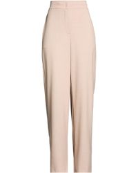 SIMONA CORSELLINI - Pants Polyester, Viscose, Elastane - Lyst