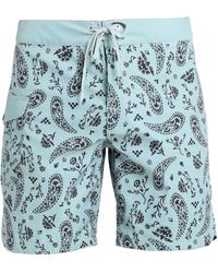 Vans Beach Shorts And Pants - Green
