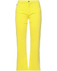 Love Moschino - Pantaloni Jeans - Lyst
