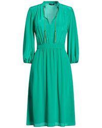 Liu Jo - Midi Dress - Lyst