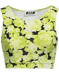 MSGM - Top - Lyst