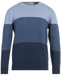 Altea - Sweatshirt Cotton - Lyst