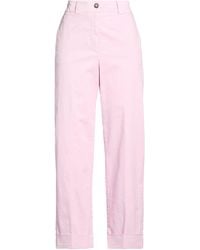 Peserico - Pants - Lyst