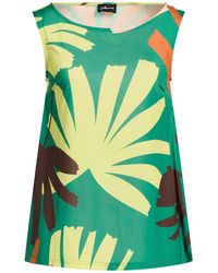 JUSTMINE - Top Polyester, Elastane - Lyst