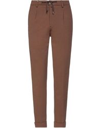 Barbati - Cropped Trousers - Lyst